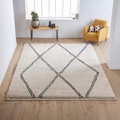 La Redoute Nayla XXL Berber-Style Rug