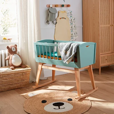 La Redoute Osora Bear's Head Jute Rug