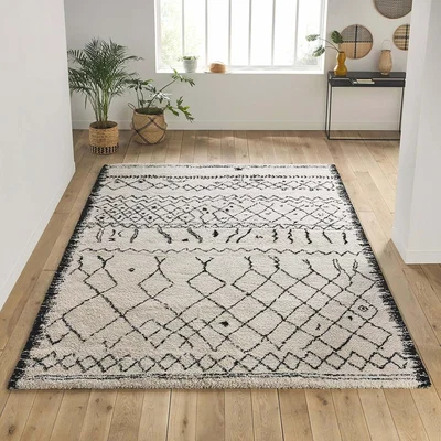 La Redoute Afaw XL Berber-Style Rug