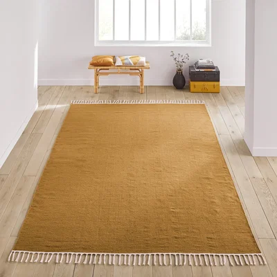 La Redoute Azalée Recycled Polyester Indoor / Outdoor Rug