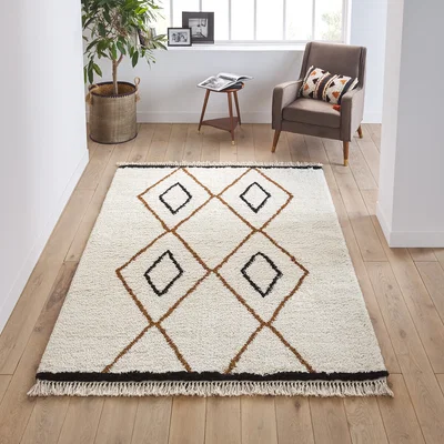 La Redoute Tia Berber-Style Rug