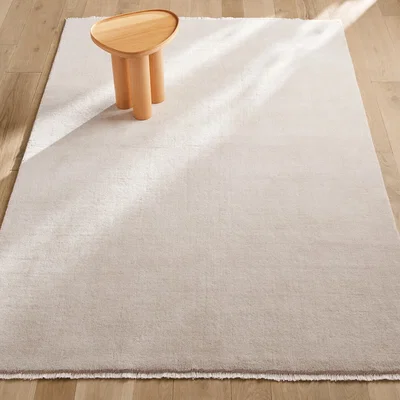 La Redoute Hotep Hand-Knotted Wool Rug