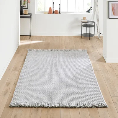 La Redoute Dinoa Wool & Recycled Polyester Rug