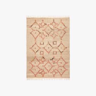 La Redoute Panaji Hand-Woven Jute Rug