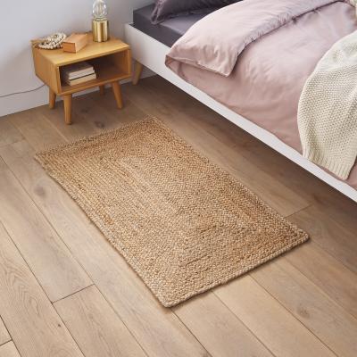 La Redoute Aftas Jute Bedside Runner Rug