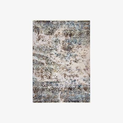 La Redoute Faded Distressed Textured Rug