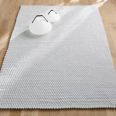 La Redoute Skido Woven Rope Outdoor Rug