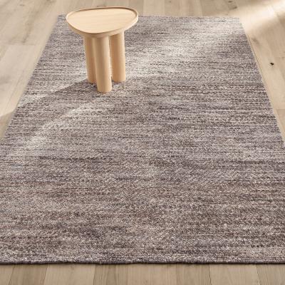 La Redoute Hourdou Wool & Hemp Rug