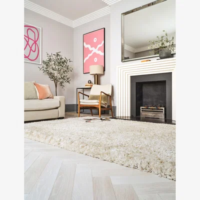 La Redoute High Pile Ultra Cosy Shaggy Rug