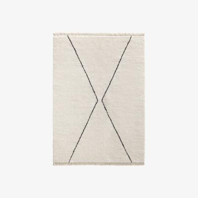 La Redoute Luna Berber-Style XXL Rug