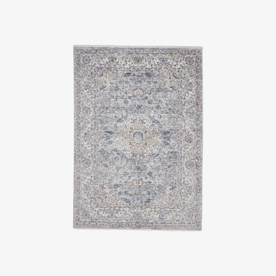 La Redoute Vintage Border Faded Rug