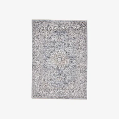 La Redoute Vintage Border Faded Rug