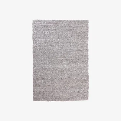 La Redoute Hamea Rug with Knitted Effect