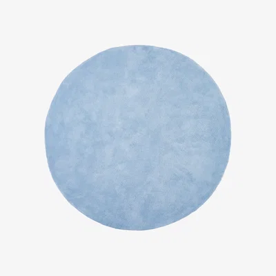 La Redoute Renzo Large Round Tufted Cotton Rug