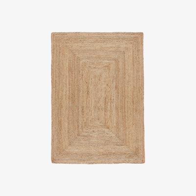La Redoute Aftas Rectangular Jute Rug