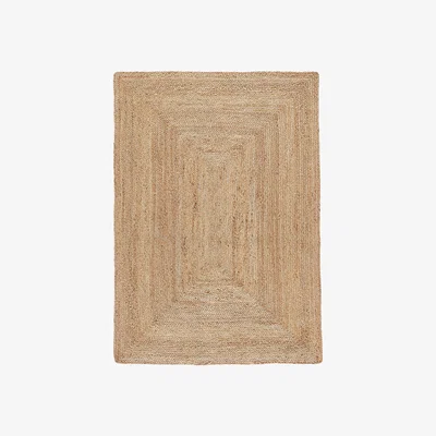 La Redoute Aftas Rectangular Jute Rug