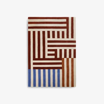 La Redoute Elsie 100% Wool Rug