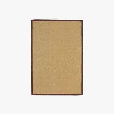 Marks & Spencer Asiatic Sisal Rug - Beige, Beige
