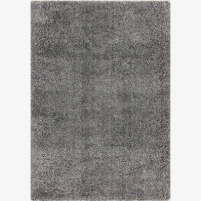 Marks & Spencer Asiatic Richie Soft Touch Small Shaggy Rug - Small - Grey, Grey,Beige,Blue