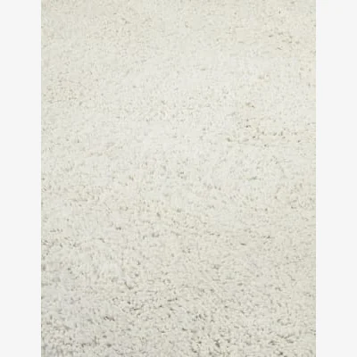 Marks & Spencer M&S Soft Shaggy Rug - Large - Cream C, Cream C,Light Grey