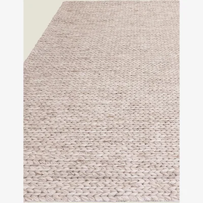 Marks & Spencer Asiatic Braided Rug - Large - Natural, Natural