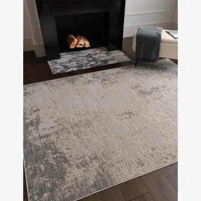 Marks & Spencer Asiatic Anders Rug Grey