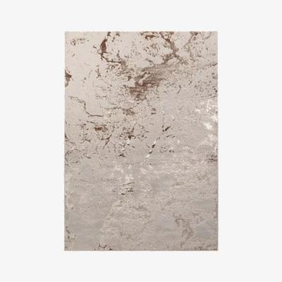 Marks & Spencer Asiatic Aurora Strata Metallic Rug - MED - Blush, Blush