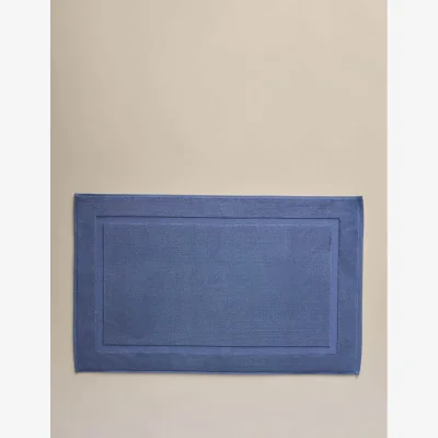 Marks & Spencer M&S Luxury Egyptian Cotton Bath Mat Denim Mix