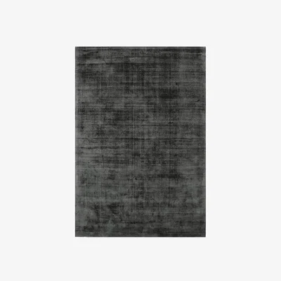 Marks & Spencer Asiatic Blade Rug - Large - Charcoal, Charcoal