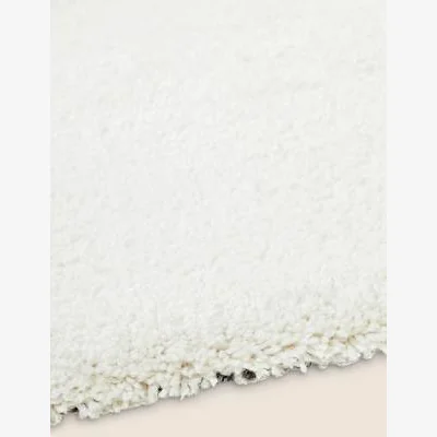 Marks & Spencer M&S Supersoft Rug - Small - Cream, Cream
