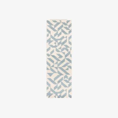Marks & Spencer Asiatic Muse Shapes Rug - Small - Blue, Blue