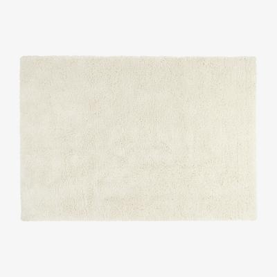 Made.com Mala Pile Rug, 200x290cm, Off White