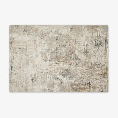 Made.com Epicoco Luxury Viscose Rug, Extra Large 200 x 300cm, Antique Gold 