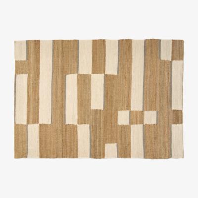 Made.com Kenji Jute Rug, Large 160 x 230 cm, Neutral