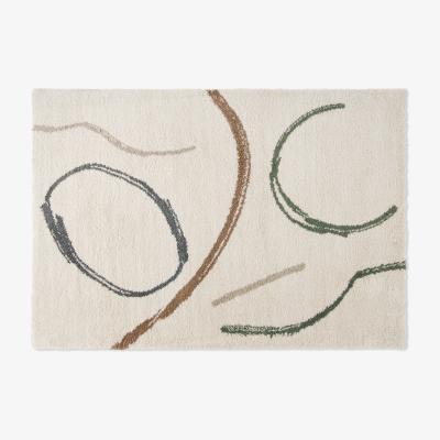 Made.com Mariyah Pile Rug, Large 160 x 230cm, Multi