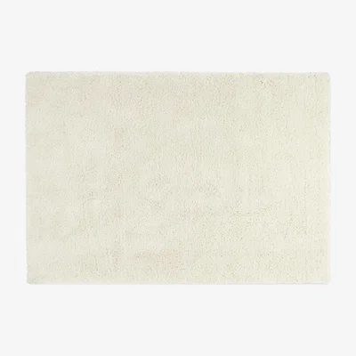 Made.com Mala Pile Rug, Large 160 x 230cm, Off White