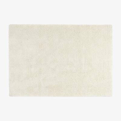 Made.com Mala Pile Rug, Small 120 x 170cm, Small, Off White
