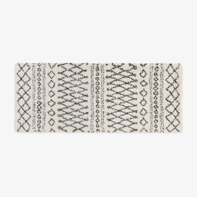 Made.com Freda Runner 80 x 200cm, Off White