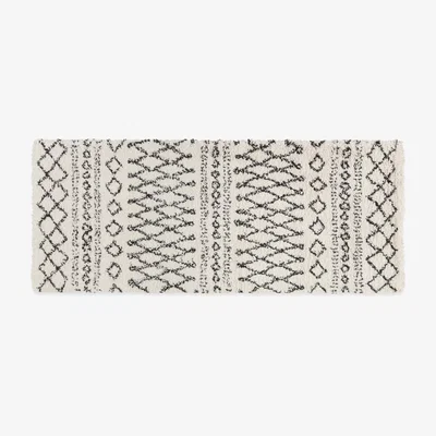 Made.com Freda Runner 80 x 200cm, Off White