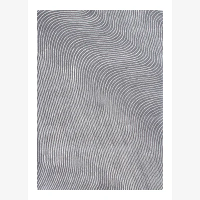 My Furniture Sienna Grey Rug