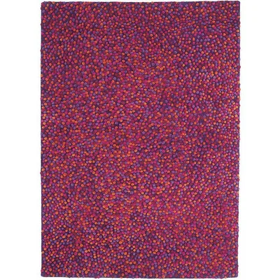 Made in Design Topissimo Rug - 170 x 240 cm by Nanimarquina Pink