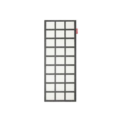 Made in Design Outdoor rug Carpretty Catwalk textile / 200 x 80 cm - Woven polypropylene - Fatboy