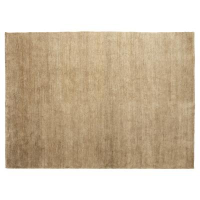 Made in Design Natural Nettle Rug by Nanimarquina Beige