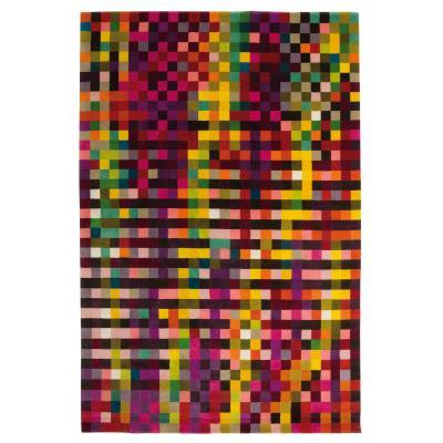 Made in Design Digit 1 Rug - 200 x 300 cm by Nanimarquina Multicoloured