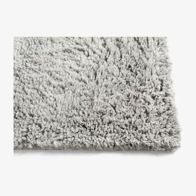 Made in Design Shaggy Rug - / 170 x 240 cm by Hay Grey