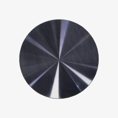 Made in Design Kartell Carpet Rug - / Ø 200 cm by Kartell Grey