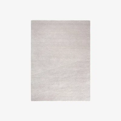 Made in Design Row Rug - / 170 x 240 cm by Northern Grey