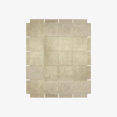 Made in Design Basket Rug - / 245 x 300 cm - Hand-tufted by Design House Stockholm White/Beige