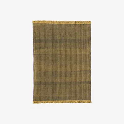 Made in Design Tres Outdoor rug - / 170 x 240 cm by Nanimarquina Yellow