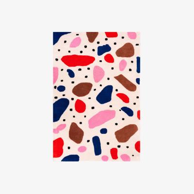 Made in Design Movie Night Rug textile multicoloured / 180 x 120 cm - Hand-tufted wool - COLORTHERAPIS